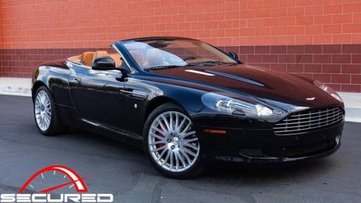 ASTON MARTIN DB9 2010 SCFFDABE5AGB12643 image